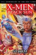 Black Sun: Storm #2 (September, 2000)