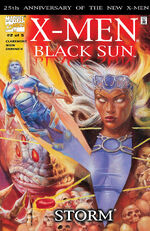 Black Sun: Storm Vol 1 (2000) 1 issue