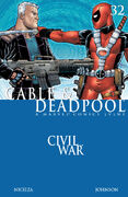 Cable & Deadpool Vol 1 32
