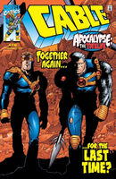 Cable #76 "In My Eyes" Release date: December 8, 1999 Cover date: February, 2000