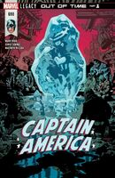 Captain America Vol 1 698