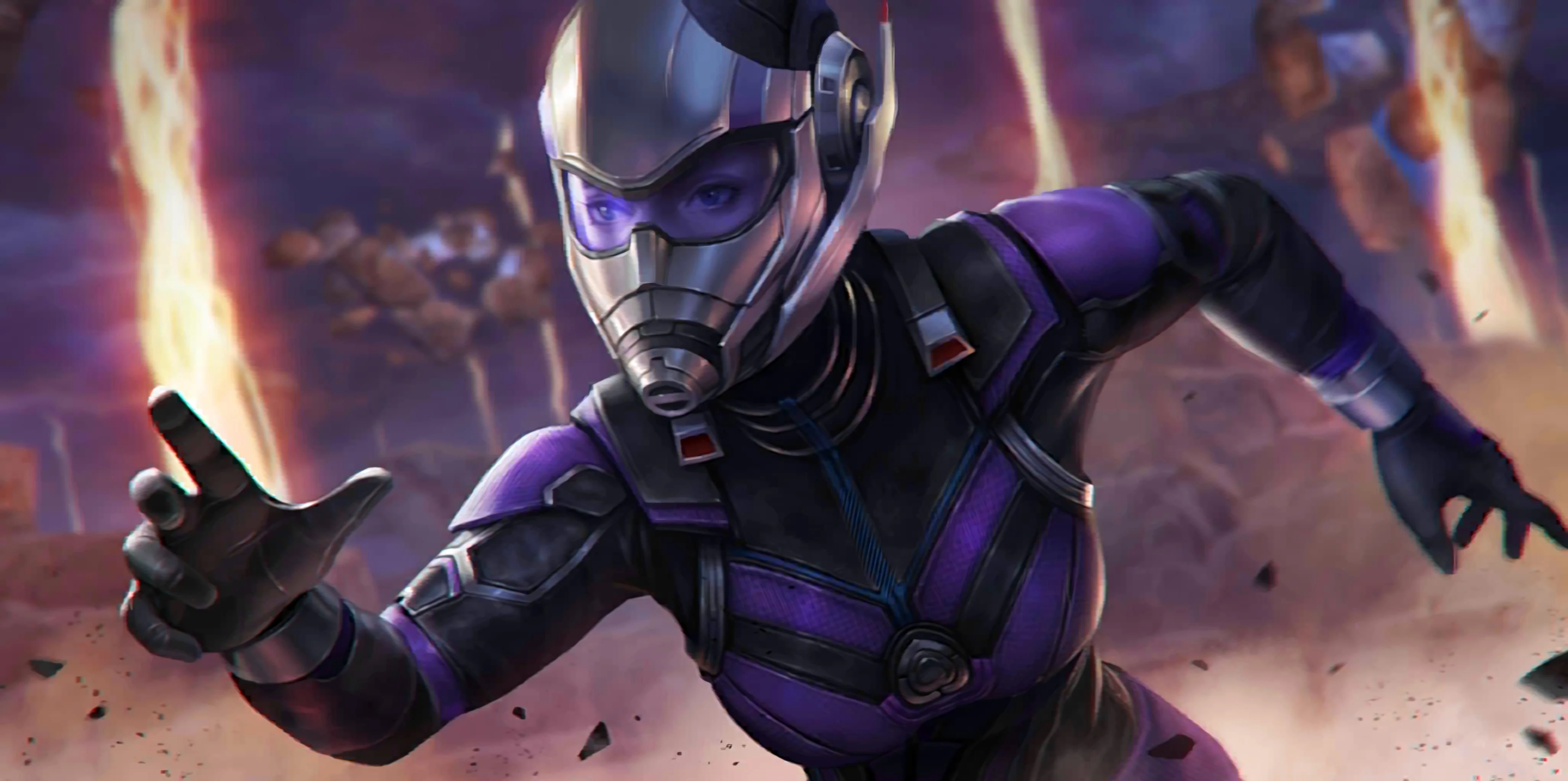 Cassandra Lang (Earth-51156) | Marvel Database | Fandom