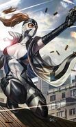 From Marvel War of Heroes