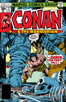 Conan the Barbarian Vol 1 77