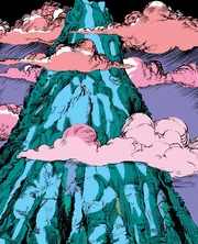 Earth-83600's Grey Mound