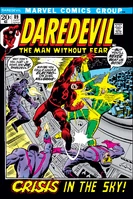 Daredevil #89 ""Crisis!""