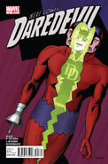 Daredevil Vol 3 #3 "Sound and Fury" (November, 2011)