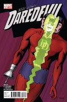 Daredevil (Vol. 3) #3 "Sound and Fury" Release date: September 14, 2011 Cover date: November, 2011