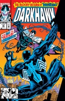 Darkhawk #35 "The Trap"