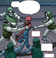 Doombot from Spidey 1 4 001