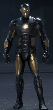 Electroplated Armor (Earth-38264) | Marvel Database | Fandom