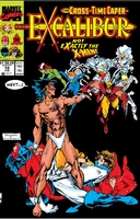 Excalibur Vol 1 19.jpg (809 KB) Excalibur #19