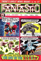 Fantastic! Vol 1 51.jpg (783 KB) Fantastic! #51 Release date: January 27, 1968 Cover date: January, 1968