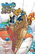 Fantastic 4th Voyage of Sinbad Vol 1 1