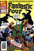 Fantastic Four Annual Vol 1 26