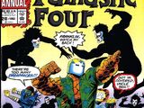 Fantastic Four Annual Vol 1 26