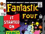 Fantastic Four Vol 1 29