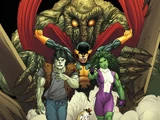 Fear Itself: Fearsome Four Vol 1 1