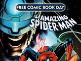 Free Comic Book Day 2025: Ultimate Universe/Amazing Spider-Man Vol 1 1
