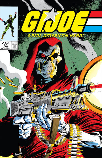 Gi joe 43 deals