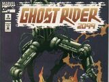 Ghost Rider 2099 Vol 1 9