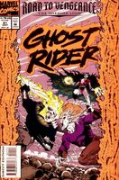 Ghost Rider (Vol. 3) #41 "Mother Love" Release date: July 13, 1993 Cover date: September, 1993