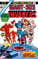 Giant-Size Invaders Vol 1 1