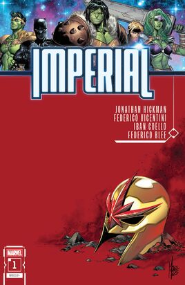 Imperial Vol 1 1
