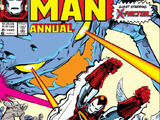 Iron Man Annual Vol 1 8