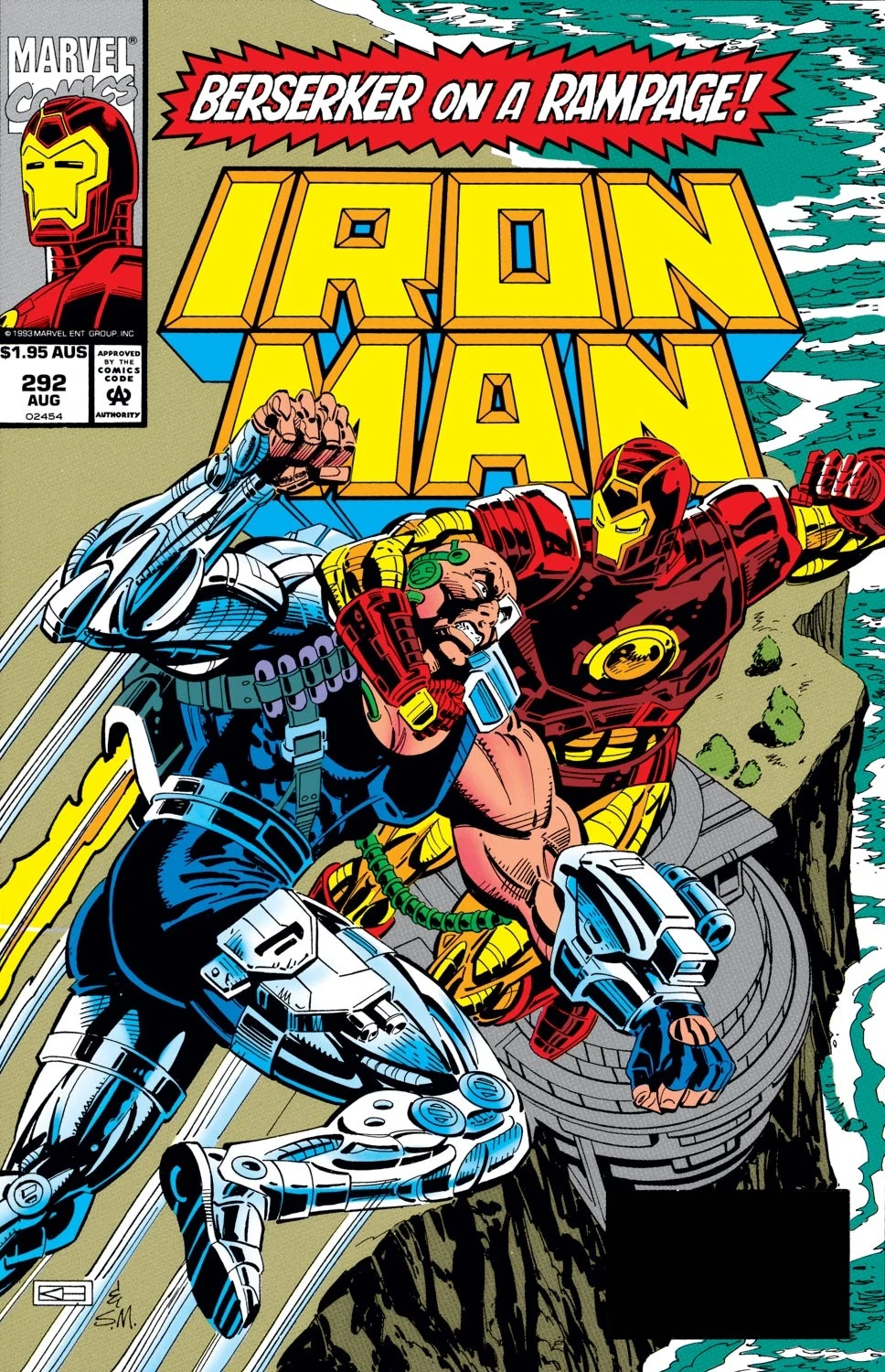 アメコミ MARVEL STUDIOS CIVIL WAR IRON MAN 400% Iron Man #282 Value - GoCollect