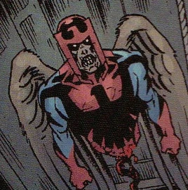 James Dore Jr. (Zombie Clone) (Earth-616) from Marvel Zombies Supreme Vol 1 4 001