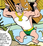 Prince Kaymar (Kaymar) Larval Earth (Earth-8311)