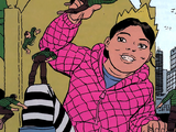 Keemia Alvarado (Earth-616)