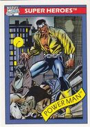 Marvel Universe Cards: Series I