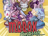 M.O.D.O.K. Assassin Vol 1 1