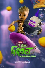 I Am Groot S1E05 "Magnum Opus" (August 10, 2022)