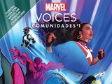 Marvel's Voices: Community Vol 2 1