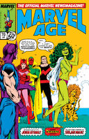 Marvel Age Vol 1 70