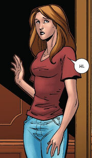 Melody Guthrie (Earth-616) from New X-Men Vol 2 32 0001