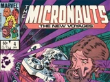 Micronauts Vol 2 4