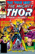 Mighty Thor Vol 1 438