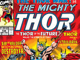 Mighty Thor Vol 1 438