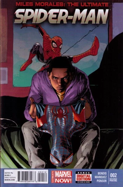 Heft (2nd Printing Variant)