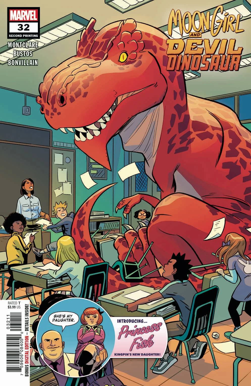 Heft (Second Printing Variant)