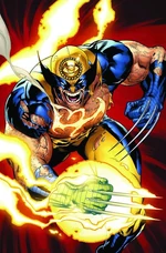 Wolverine Prime Marvel Universe (Earth-616)