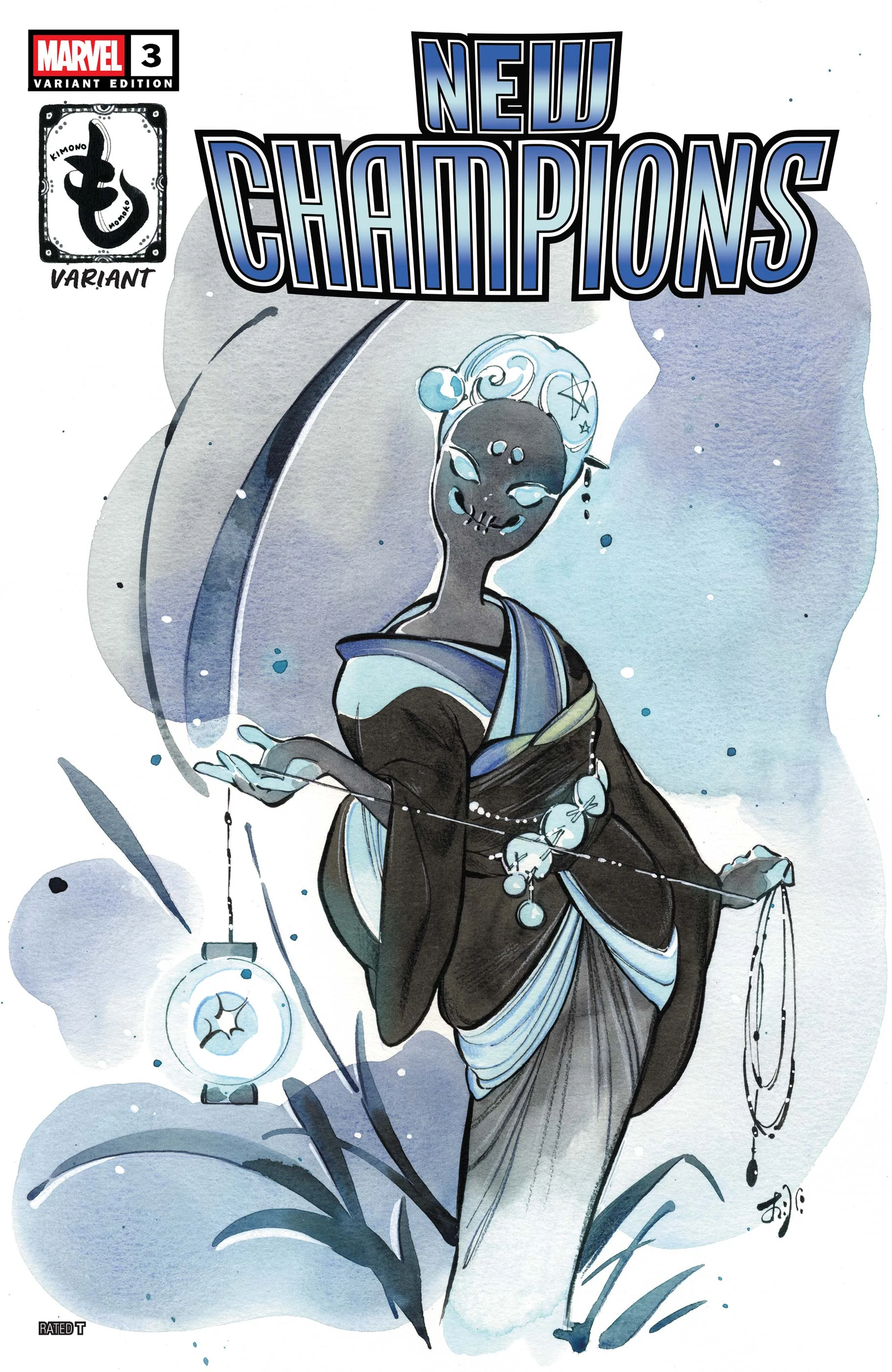 Heft (Kimono Variant)