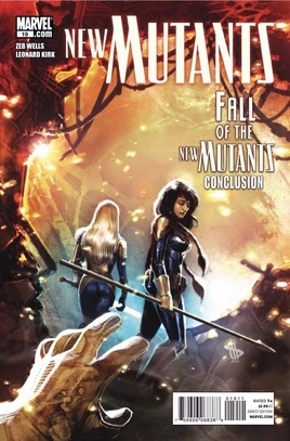 New Mutants Vol 3 19