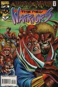 New Warriors Vol 1 55