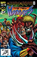 New Warriors #55
