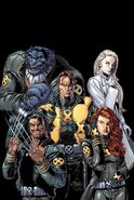 New X-Men Vol 1 130 Textless